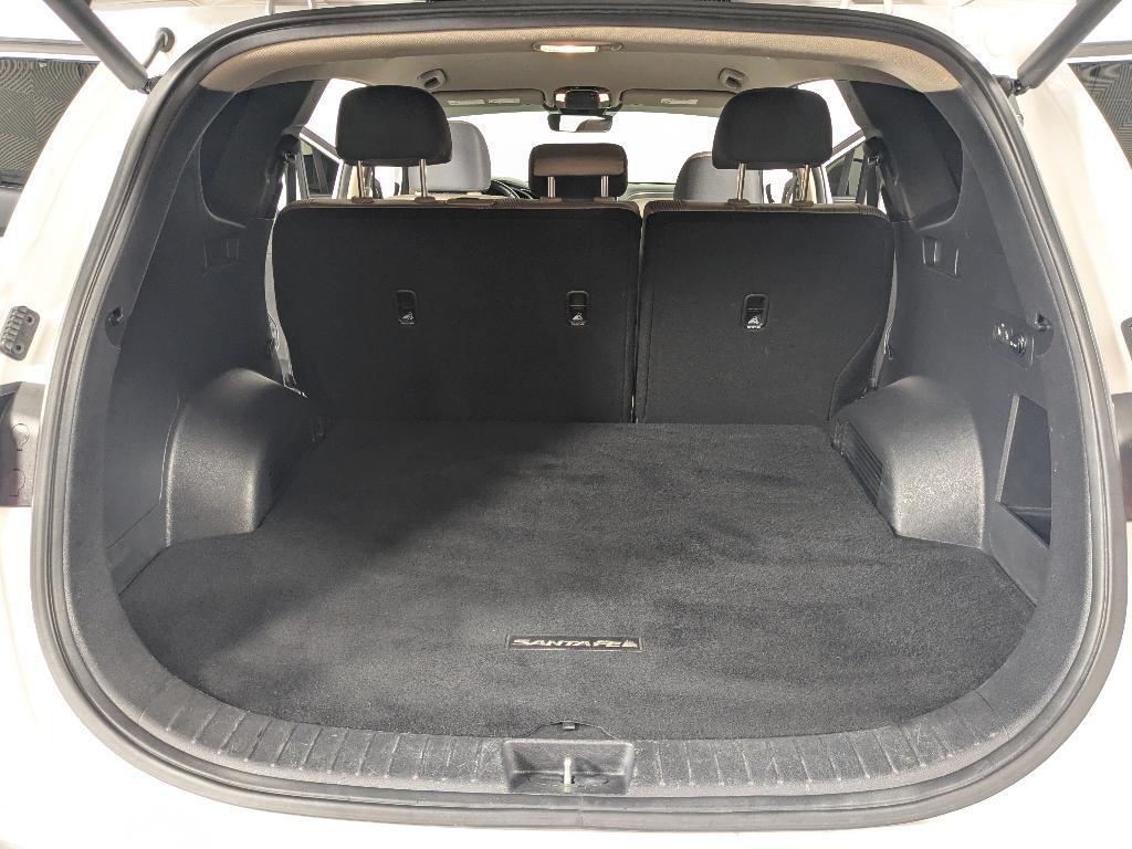 used 2022 Hyundai Santa Fe car, priced at $20,388