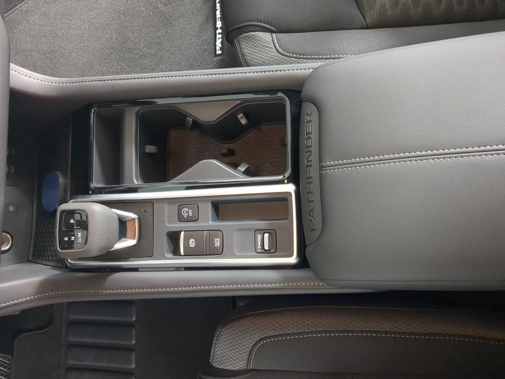 new 2026 Nissan Pathfinder car, priced at $42,375