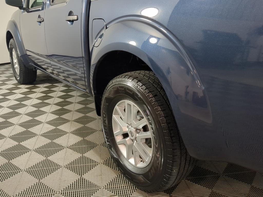 used 2016 Nissan Frontier car, priced at $19,777