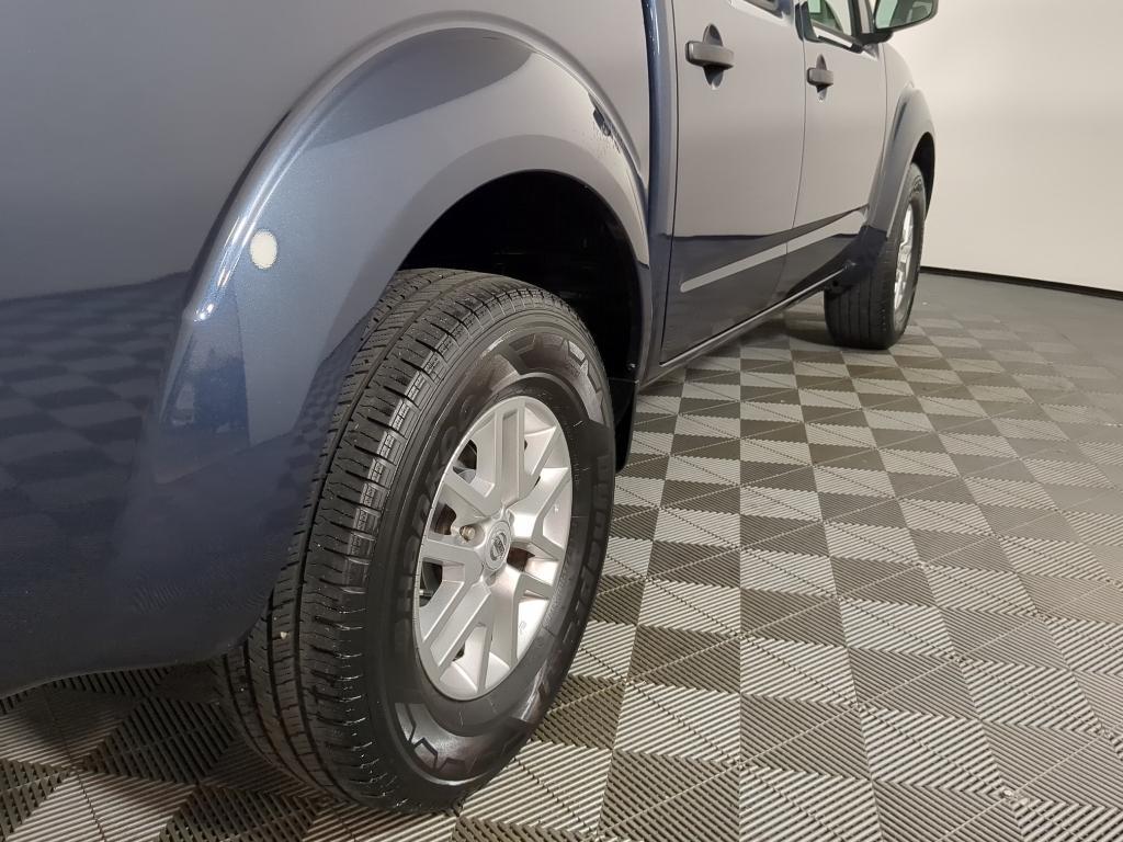 used 2016 Nissan Frontier car, priced at $19,777