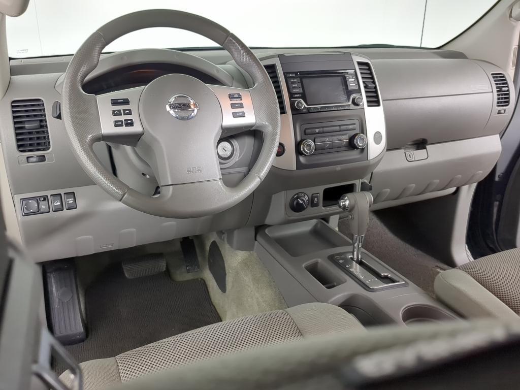 used 2016 Nissan Frontier car, priced at $19,777