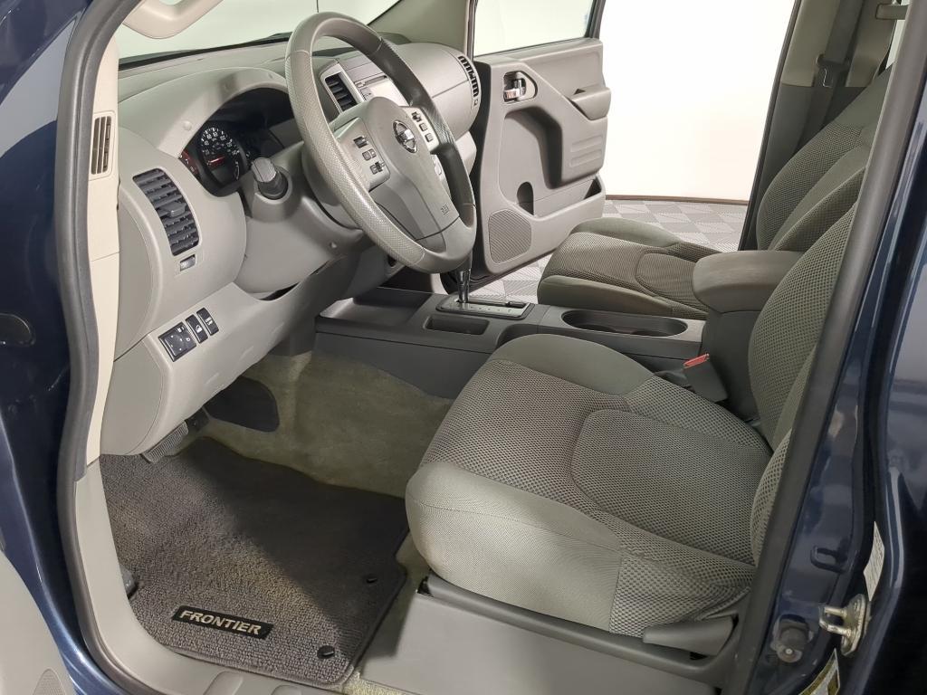 used 2016 Nissan Frontier car, priced at $19,777