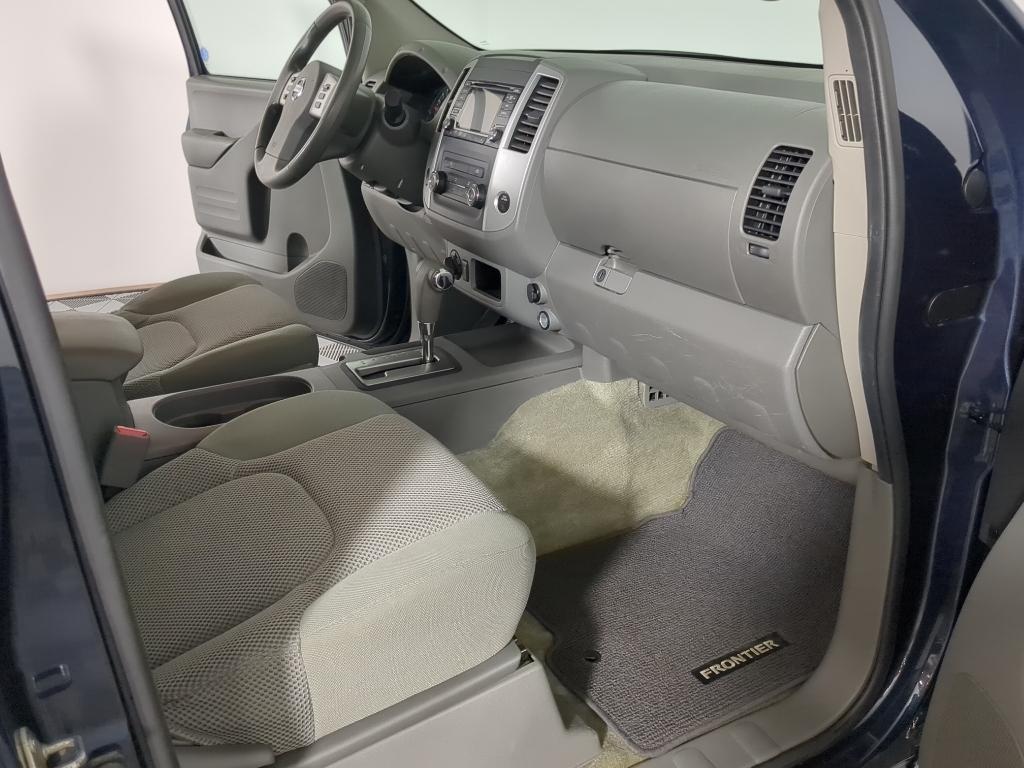 used 2016 Nissan Frontier car, priced at $19,777