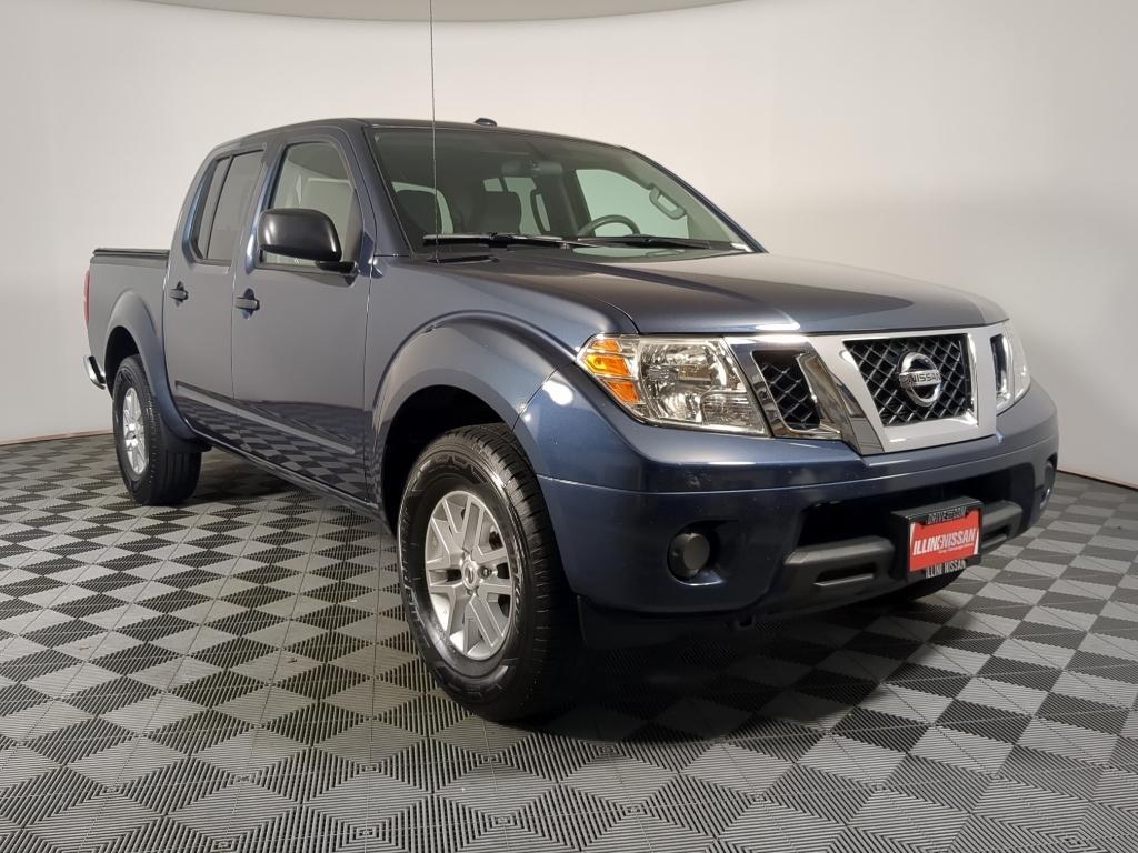 used 2016 Nissan Frontier car, priced at $19,777