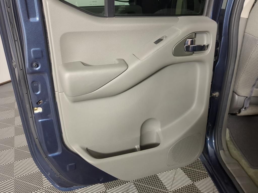 used 2016 Nissan Frontier car, priced at $19,777