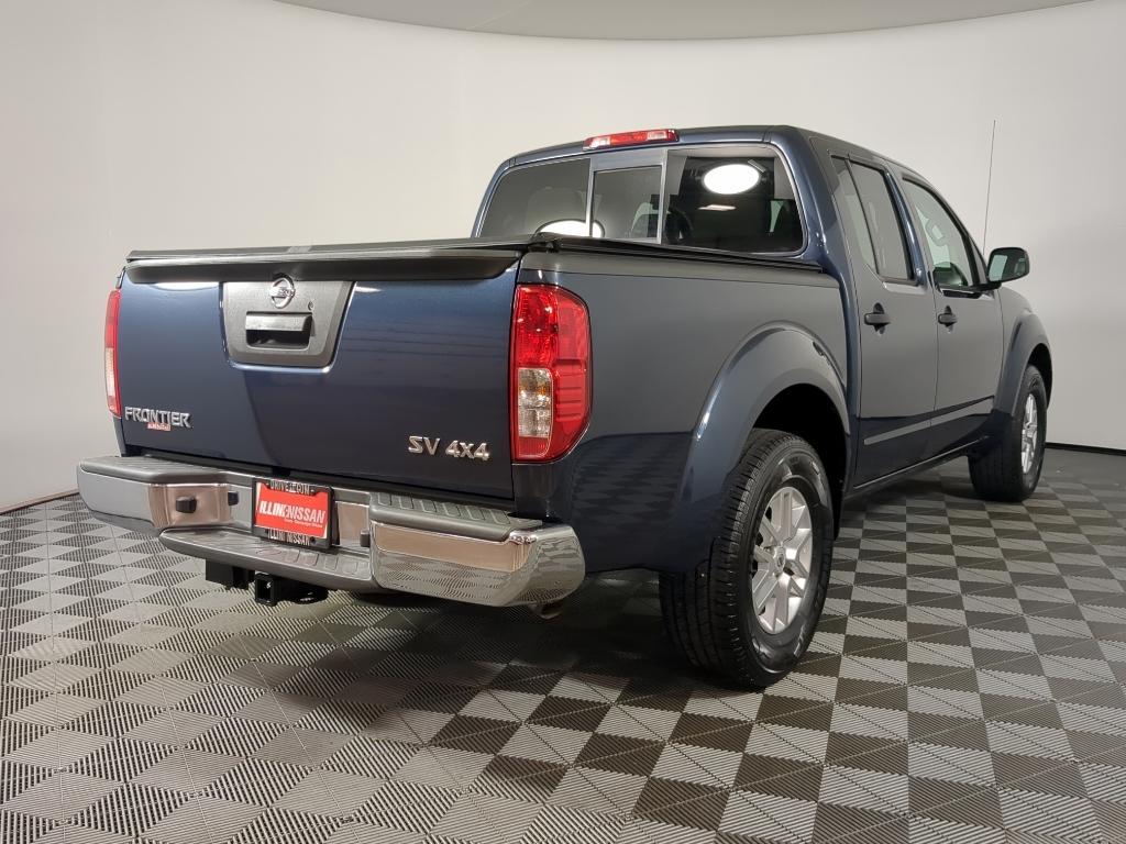 used 2016 Nissan Frontier car, priced at $19,777