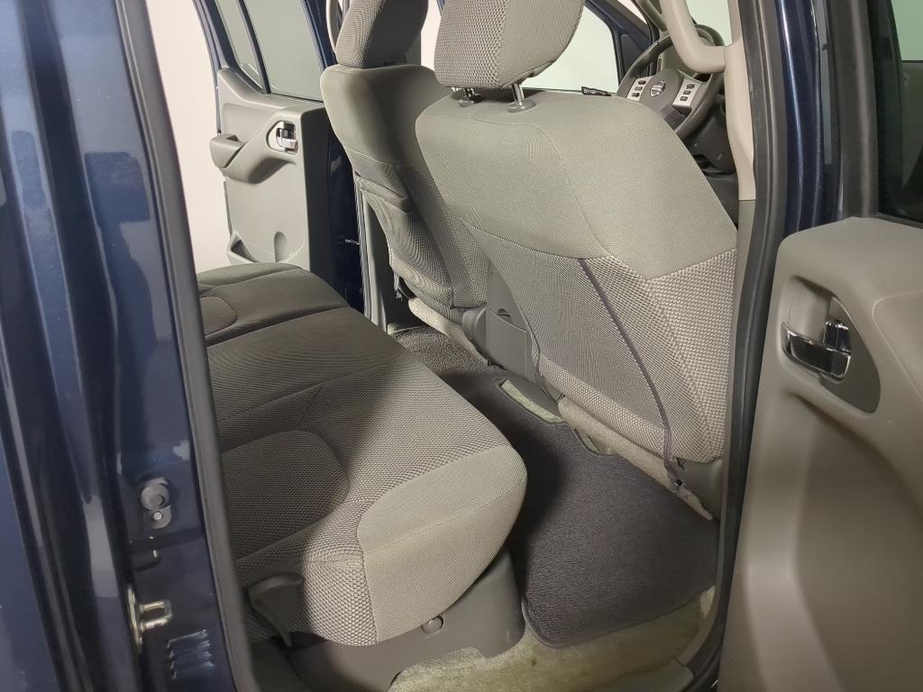used 2016 Nissan Frontier car, priced at $19,777