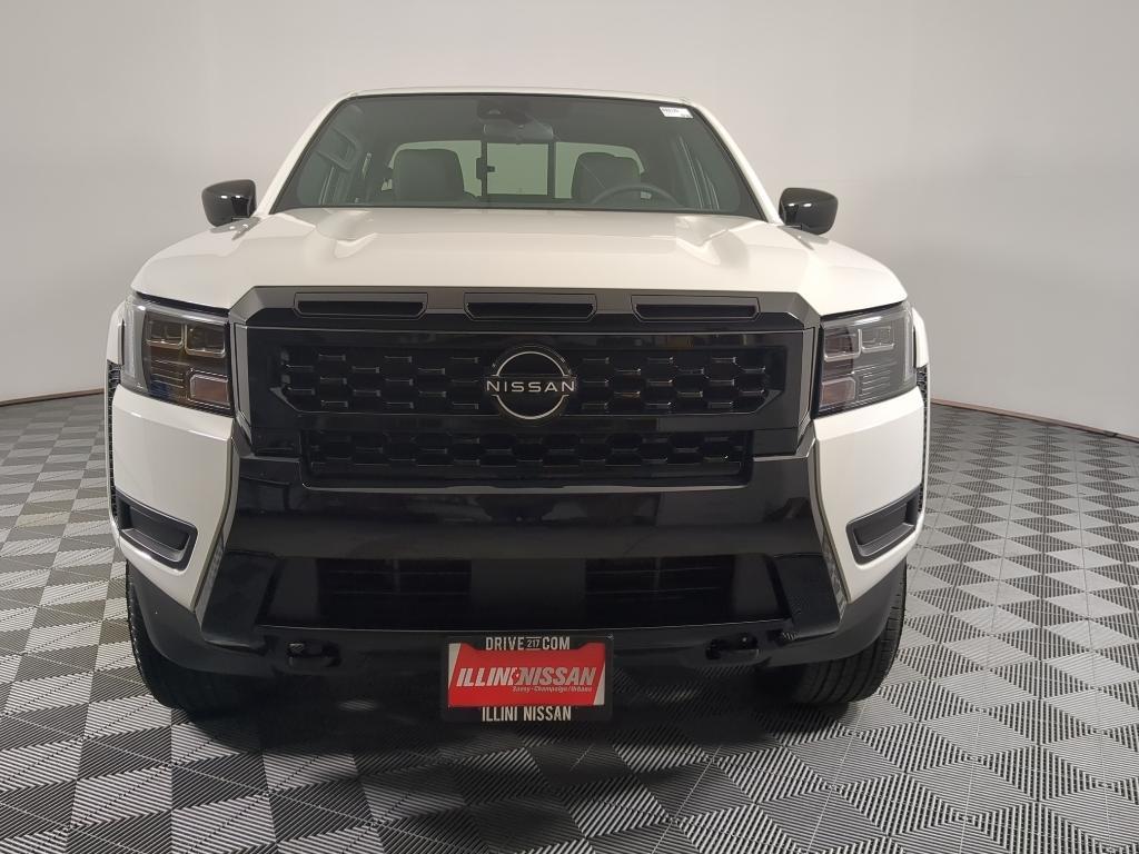 new 2026 Nissan Frontier car, priced at $40,940