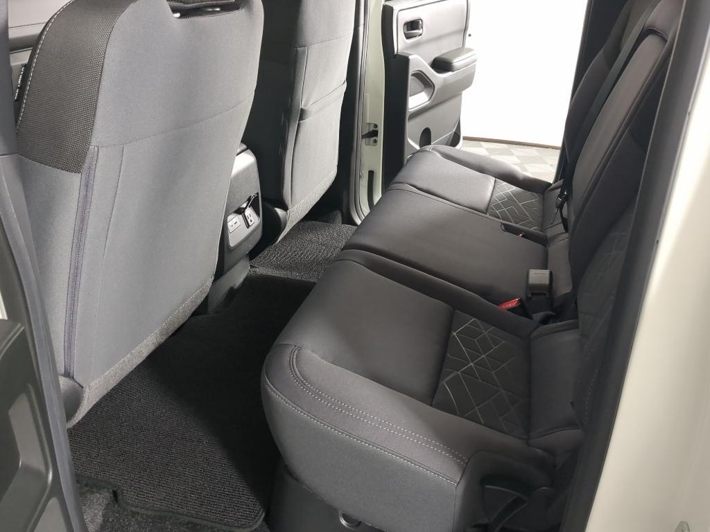 new 2026 Nissan Frontier car, priced at $40,940