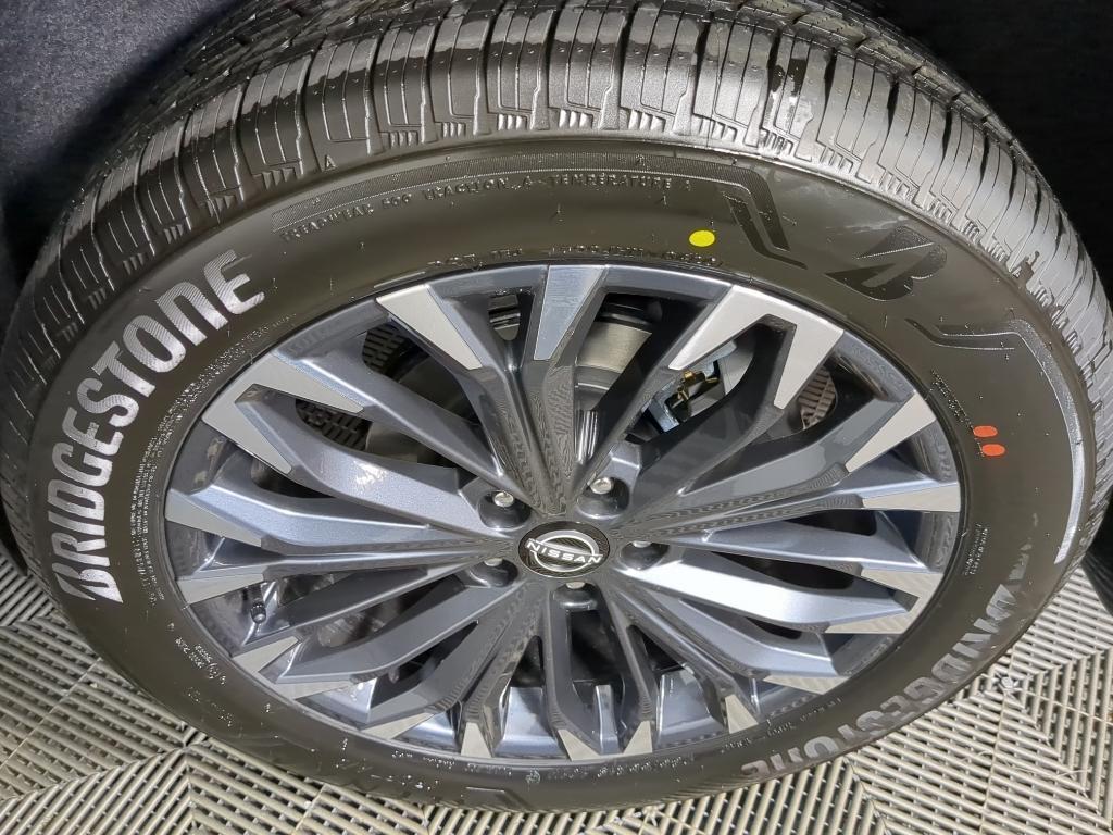 new 2026 Nissan Rogue car, priced at $38,300