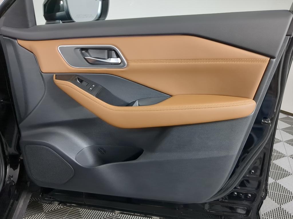 new 2026 Nissan Rogue car, priced at $38,300