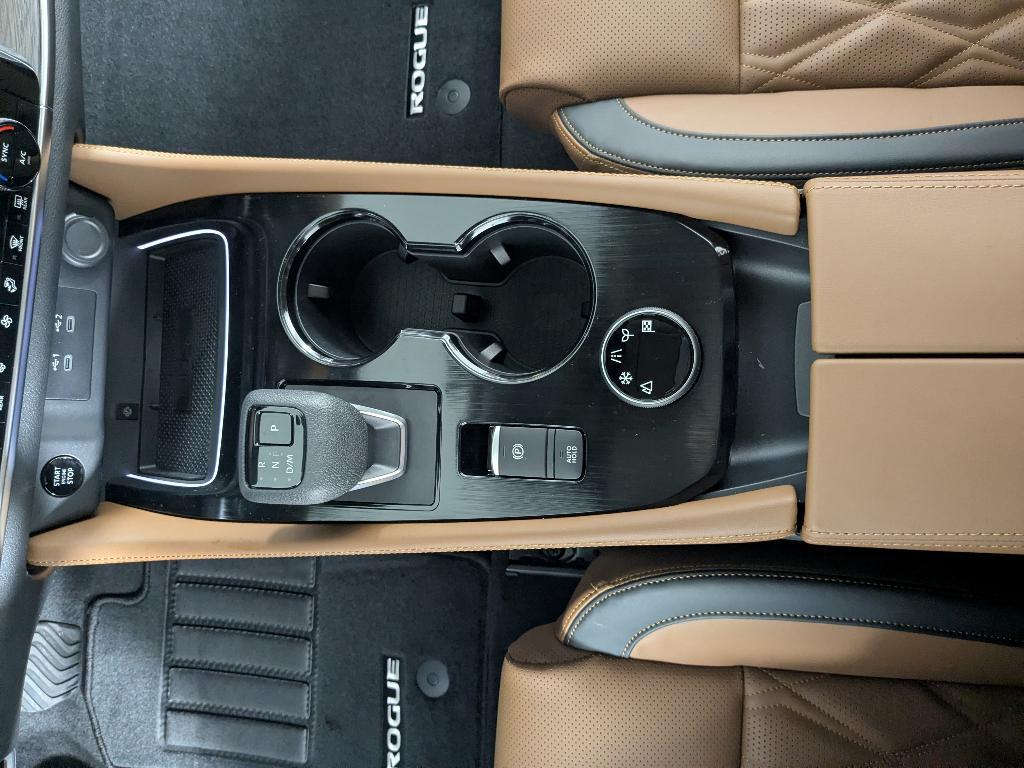 new 2026 Nissan Rogue car, priced at $43,010