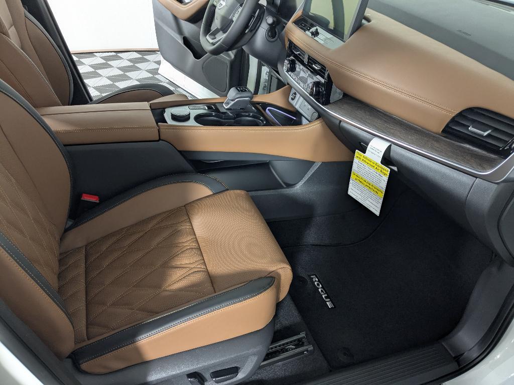 new 2026 Nissan Rogue car, priced at $43,010