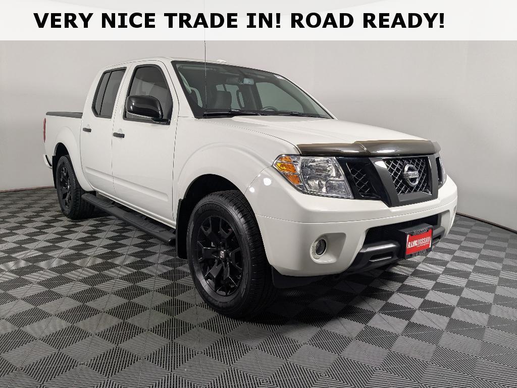 used 2018 Nissan Frontier car, priced at $23,777