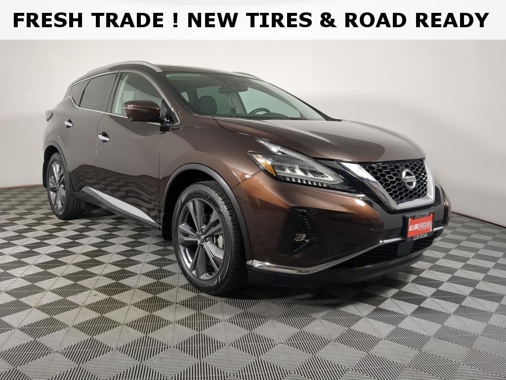 used 2020 Nissan Murano car, priced at $20,777