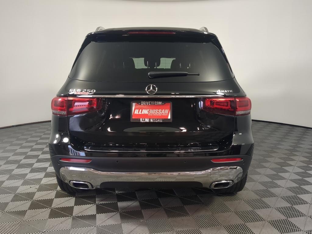 used 2023 Mercedes-Benz GLB 250 car, priced at $25,988