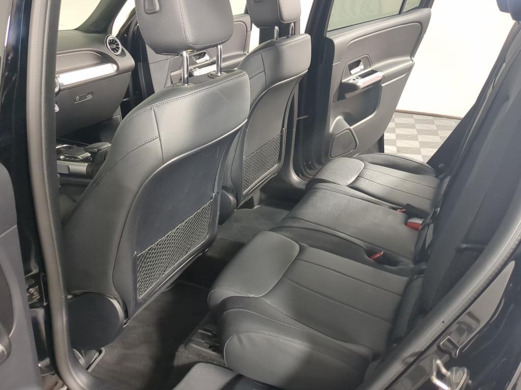 used 2023 Mercedes-Benz GLB 250 car, priced at $25,988