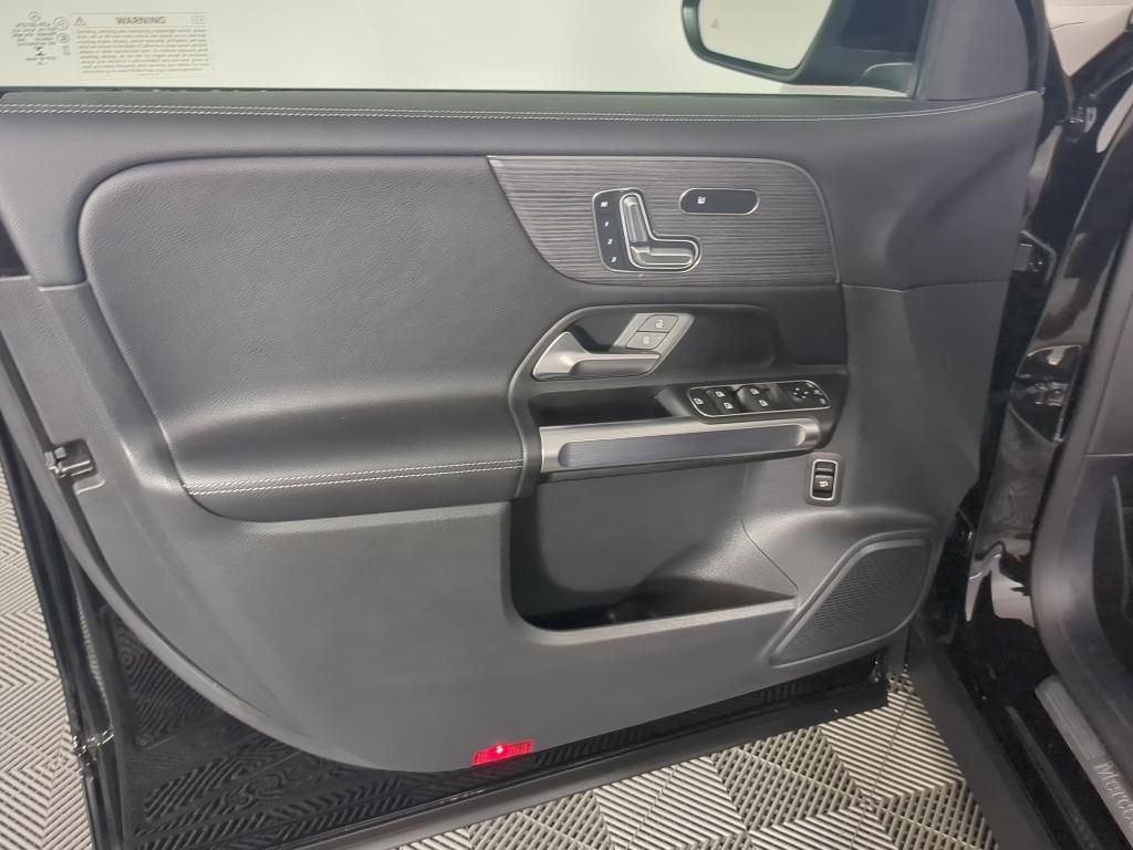 used 2023 Mercedes-Benz GLB 250 car, priced at $25,988