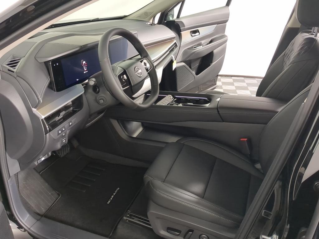 new 2026 Nissan Murano car, priced at $48,610