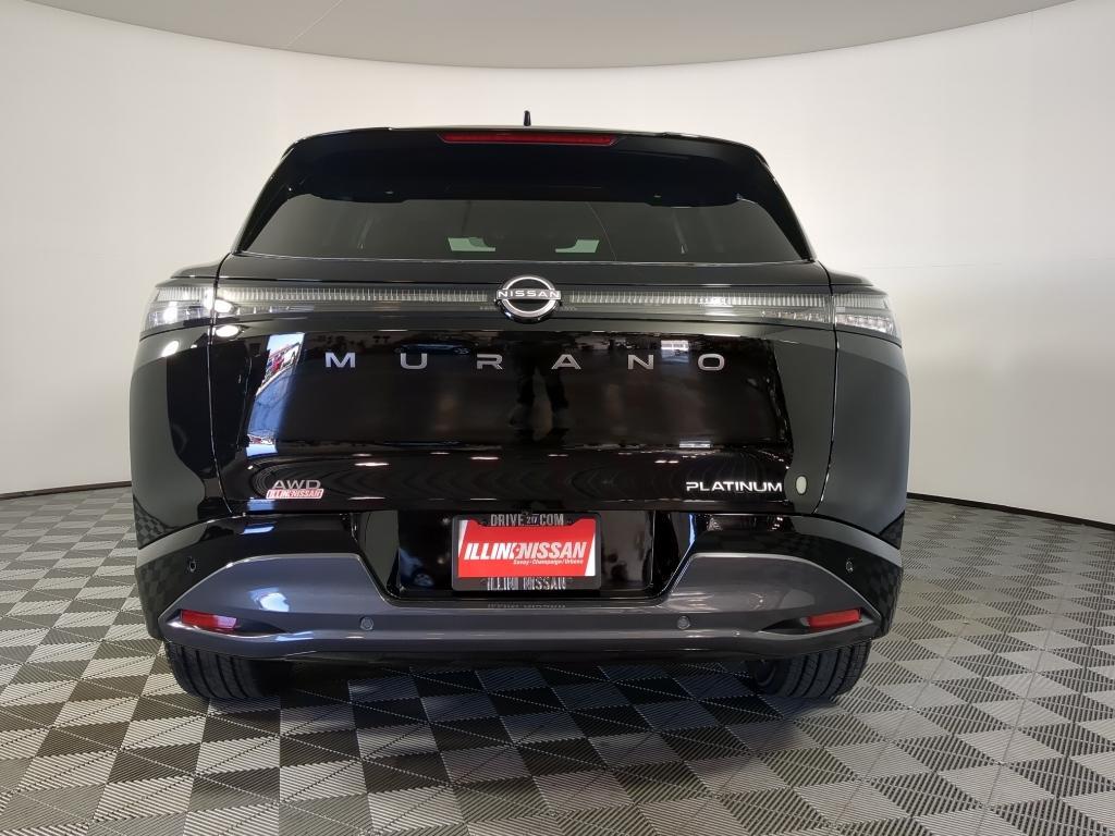 new 2026 Nissan Murano car, priced at $48,610