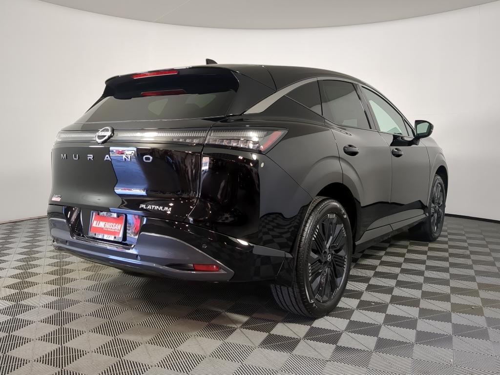 new 2026 Nissan Murano car, priced at $48,610
