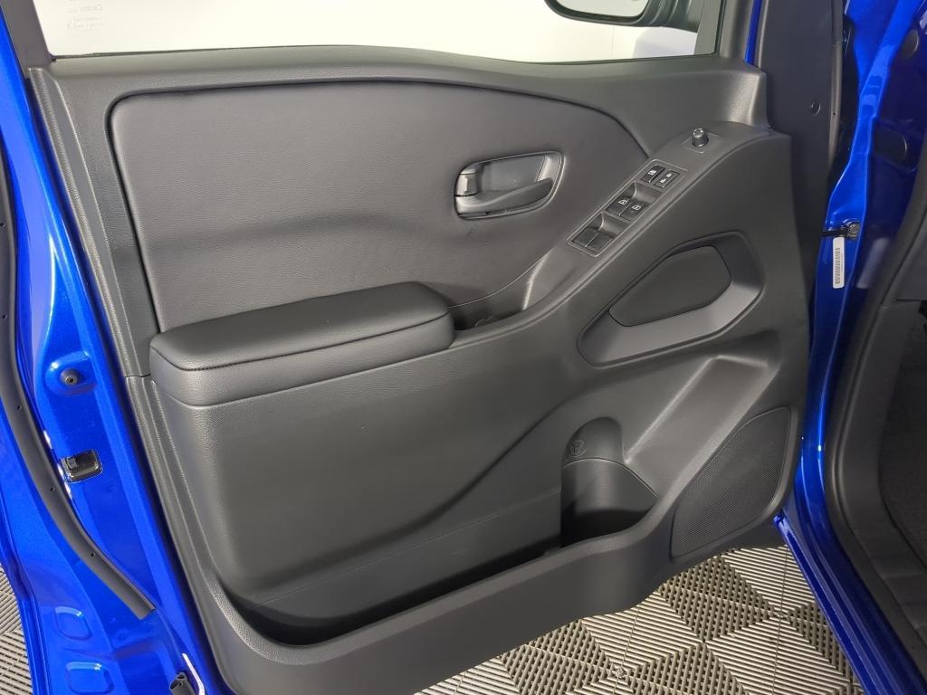 new 2026 Nissan Frontier car, priced at $41,845