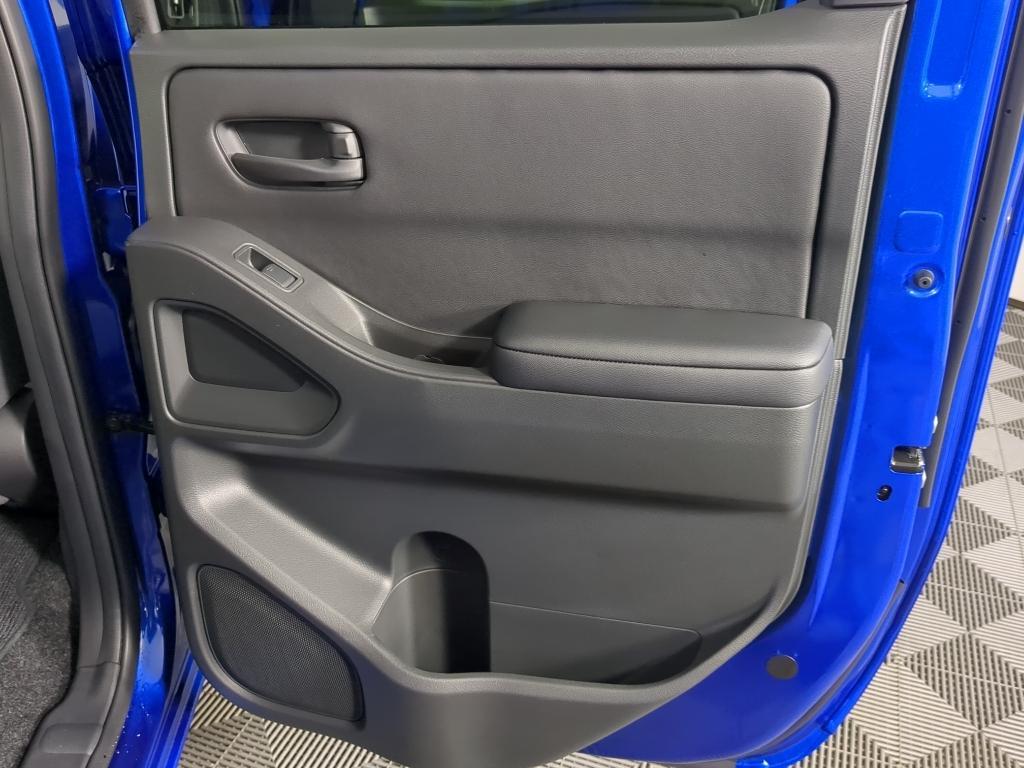 new 2026 Nissan Frontier car, priced at $41,845