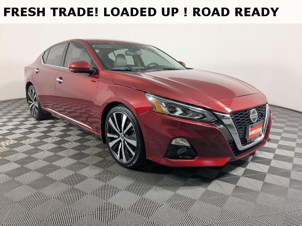 used 2019 Nissan Altima car, priced at $18,444