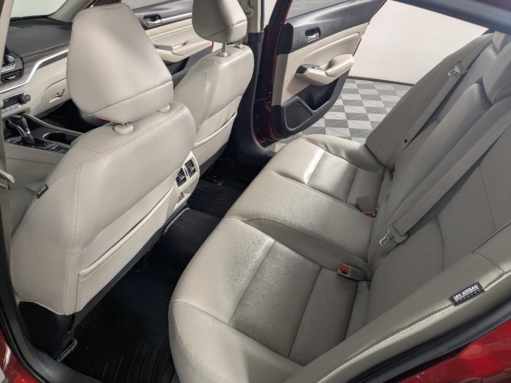 used 2019 Nissan Altima car, priced at $18,444