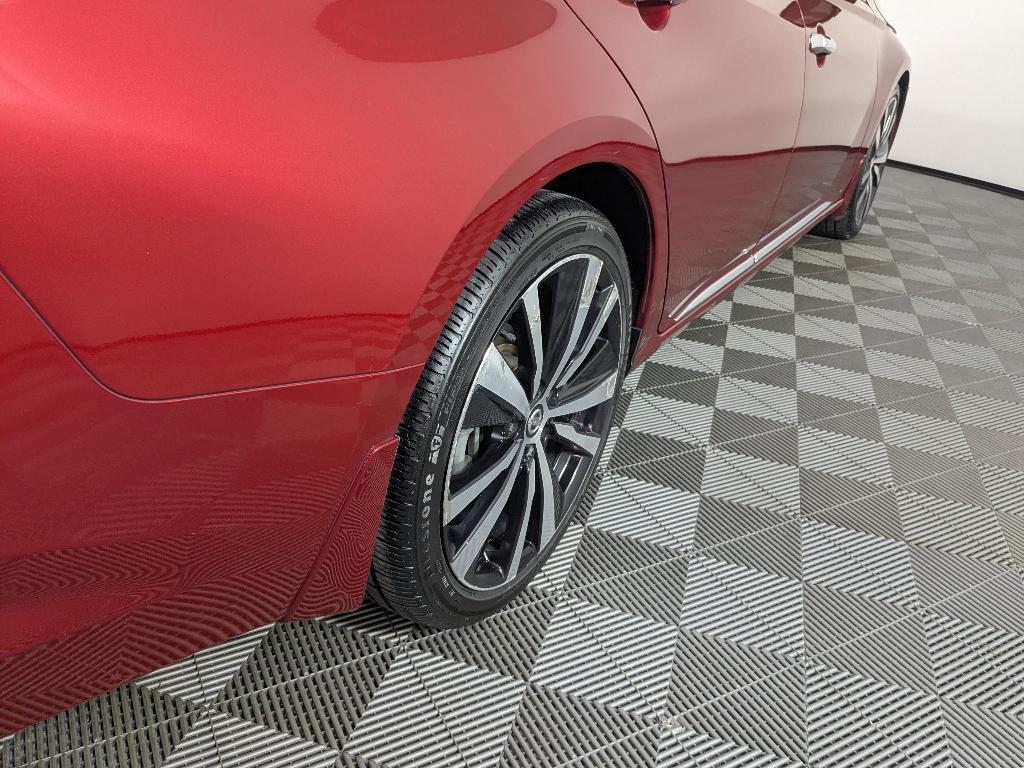 used 2019 Nissan Altima car, priced at $18,444
