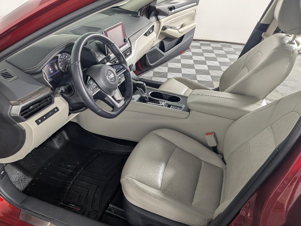 used 2019 Nissan Altima car, priced at $18,444