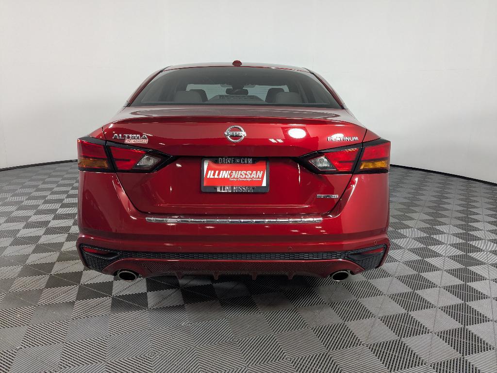 used 2019 Nissan Altima car, priced at $18,444