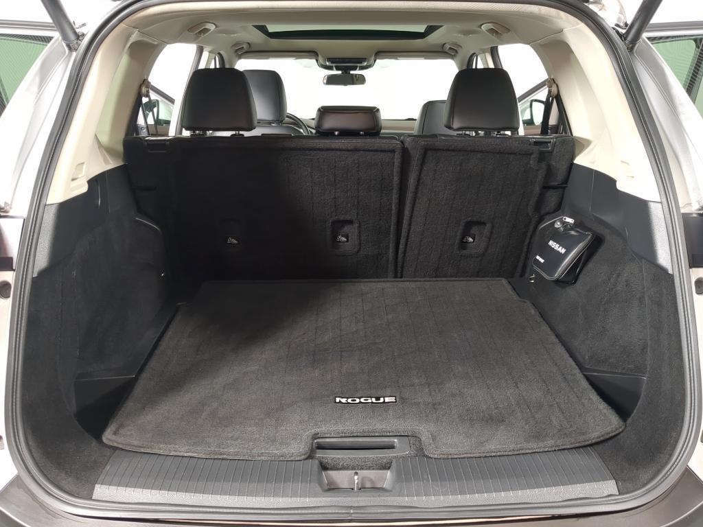 used 2023 Nissan Rogue car, priced at $24,990