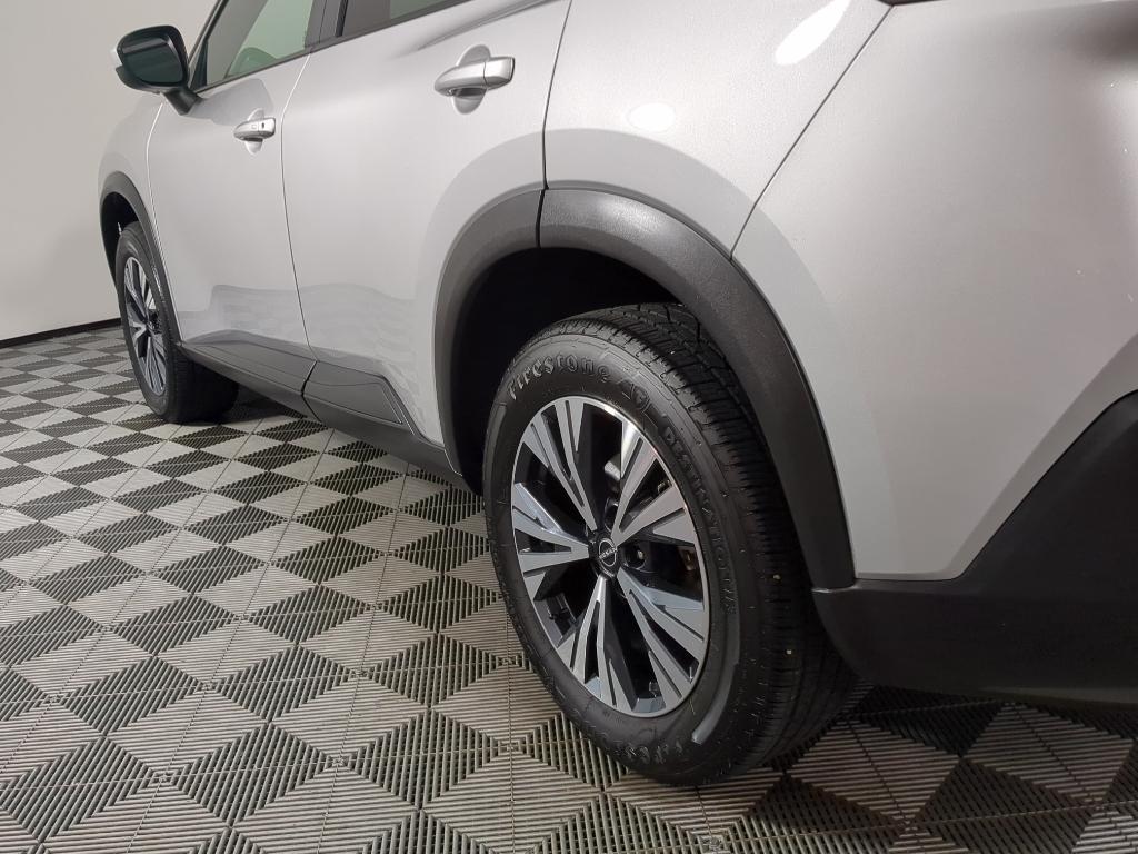 used 2023 Nissan Rogue car, priced at $24,990
