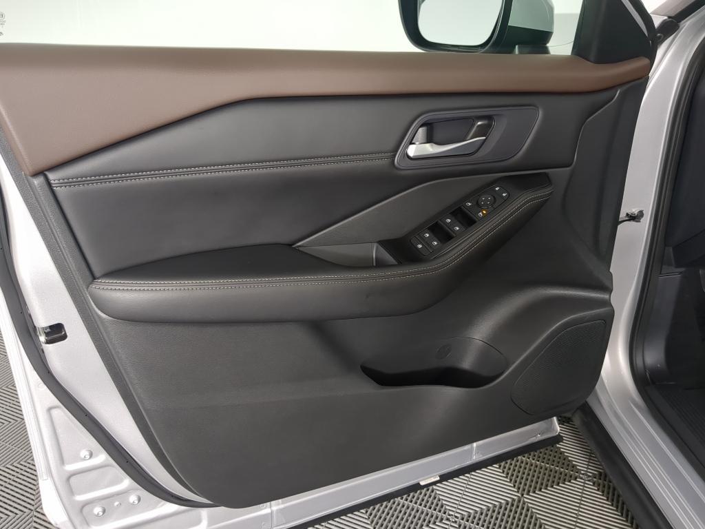 used 2023 Nissan Rogue car, priced at $24,990
