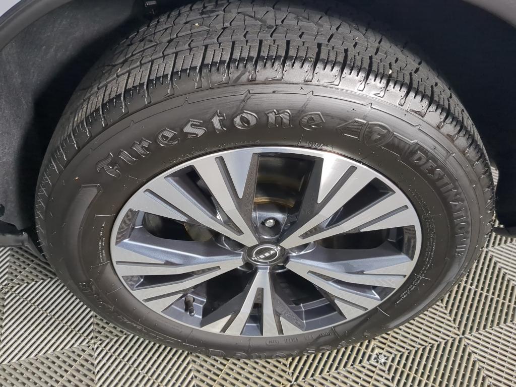 used 2023 Nissan Rogue car, priced at $24,990