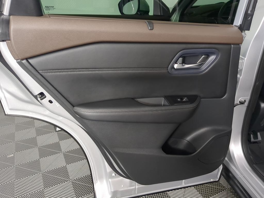 used 2023 Nissan Rogue car, priced at $24,990