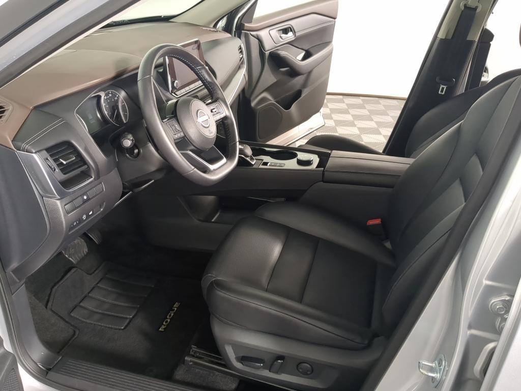 used 2023 Nissan Rogue car, priced at $24,990