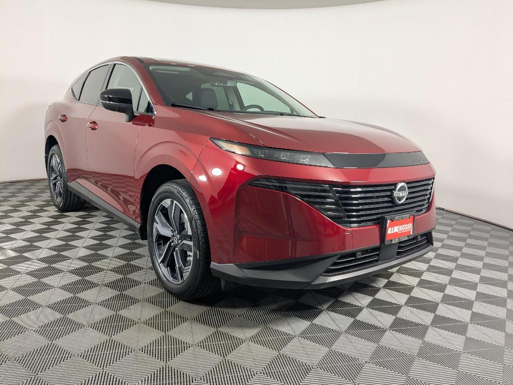 new 2026 Nissan Murano car, priced at $45,255