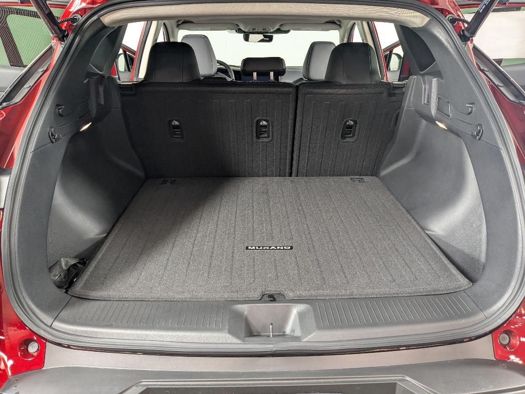 new 2026 Nissan Murano car, priced at $45,255