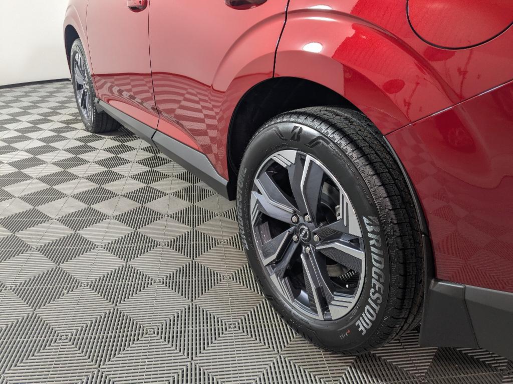 new 2026 Nissan Murano car, priced at $45,255