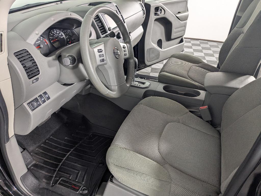 used 2020 Nissan Frontier car, priced at $20,977