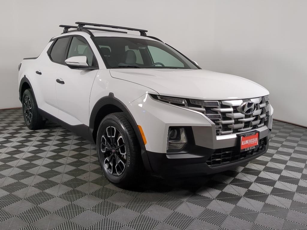 used 2023 Hyundai SANTA CRUZ car, priced at $24,500