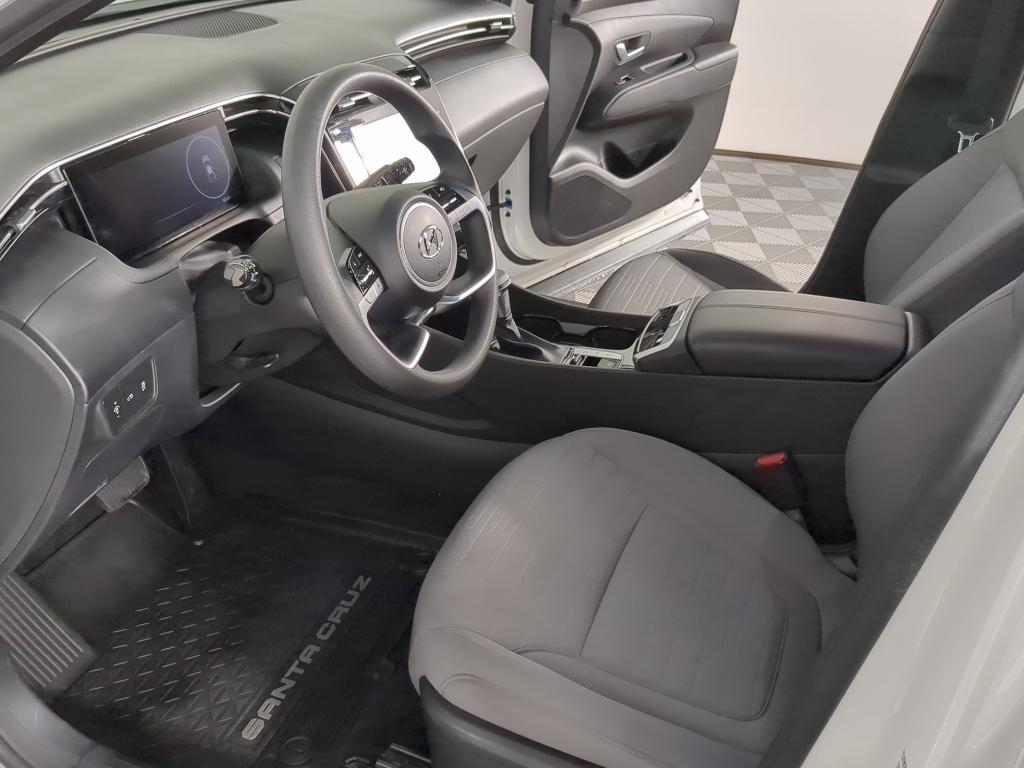 used 2023 Hyundai SANTA CRUZ car, priced at $24,500