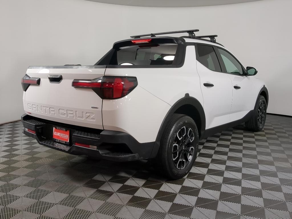 used 2023 Hyundai SANTA CRUZ car, priced at $24,500