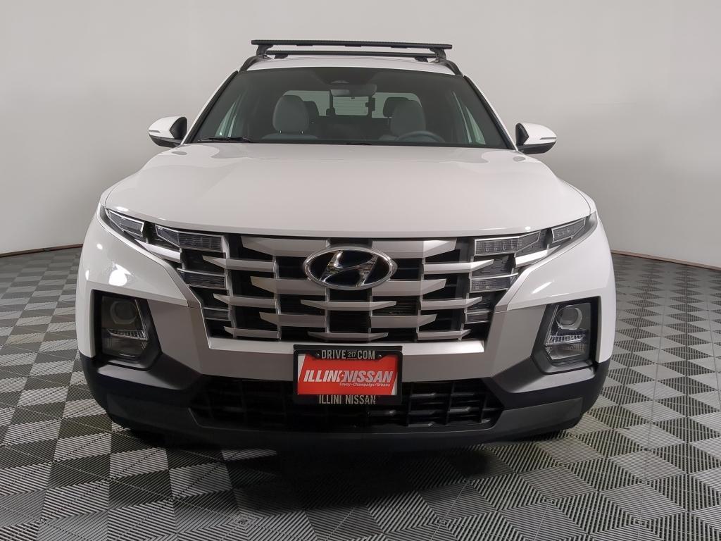 used 2023 Hyundai SANTA CRUZ car, priced at $24,500