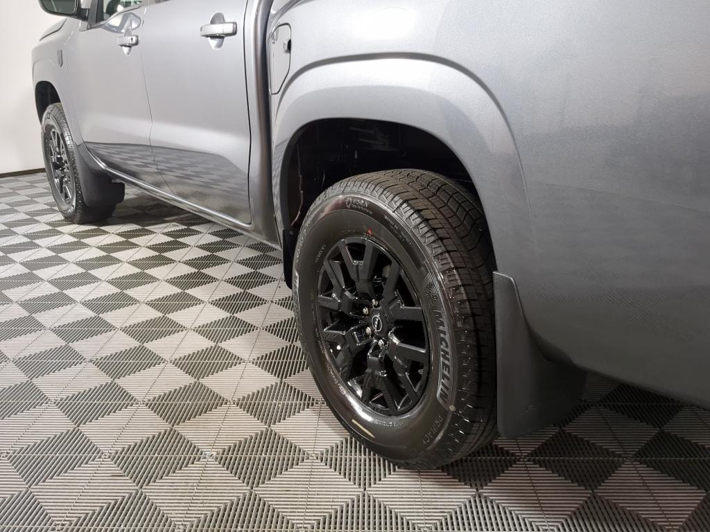 new 2026 Nissan Frontier car, priced at $40,185
