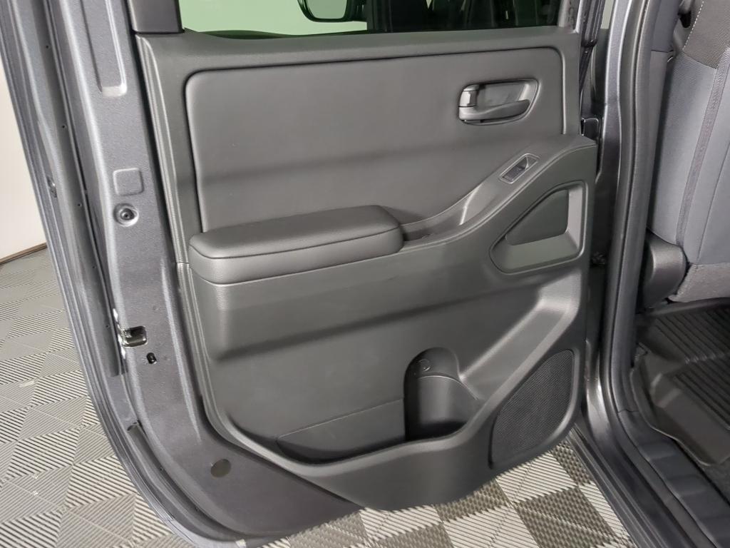 new 2026 Nissan Frontier car, priced at $40,185