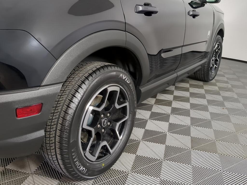 used 2022 Ford Bronco Sport car, priced at $21,988