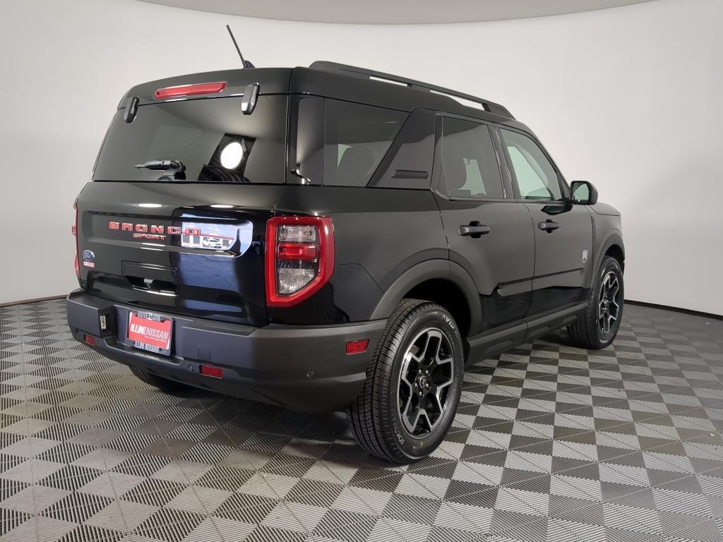 used 2022 Ford Bronco Sport car, priced at $21,988